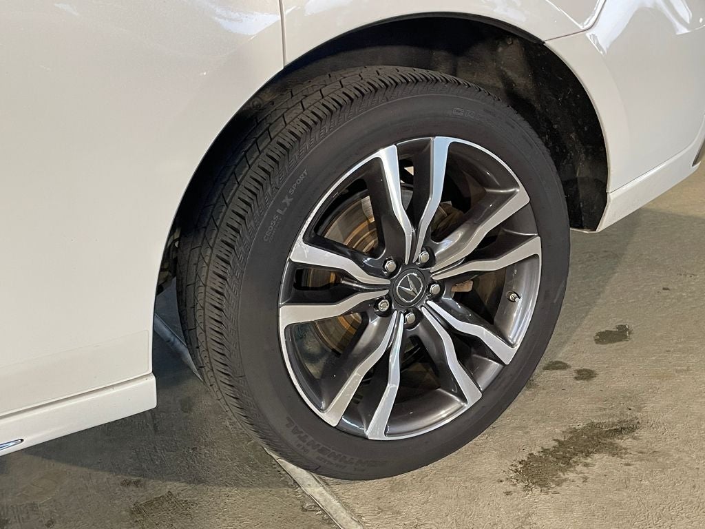 2020 Acura MDX Advance SH-AWD