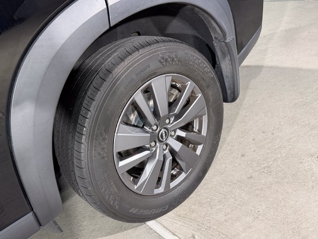 2024 Nissan Pathfinder S