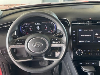 2023 Hyundai Tucson SE