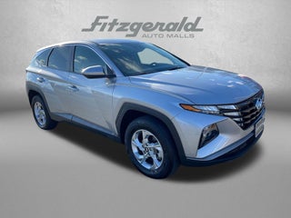 2024 Hyundai Tucson SE
