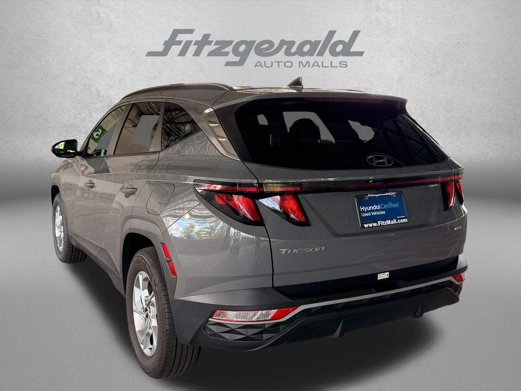 2024 Hyundai Tucson SEL
