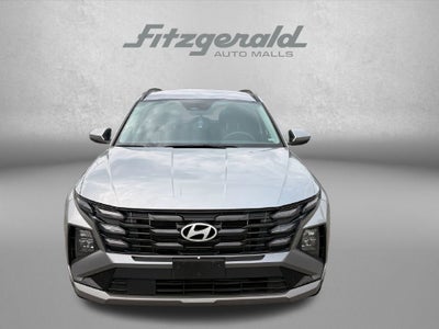 2026 Hyundai Tucson SEL Plus