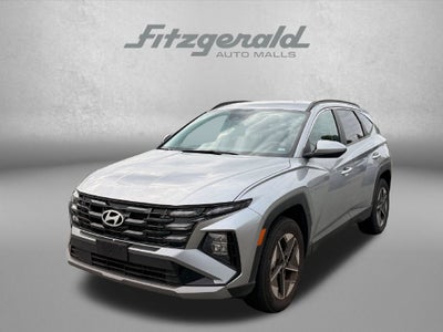 2026 Hyundai Tucson SEL Plus