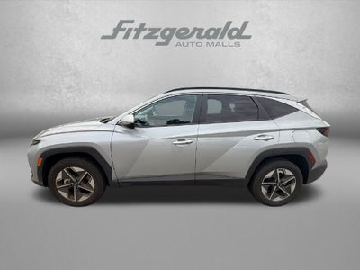 2026 Hyundai Tucson SEL Plus