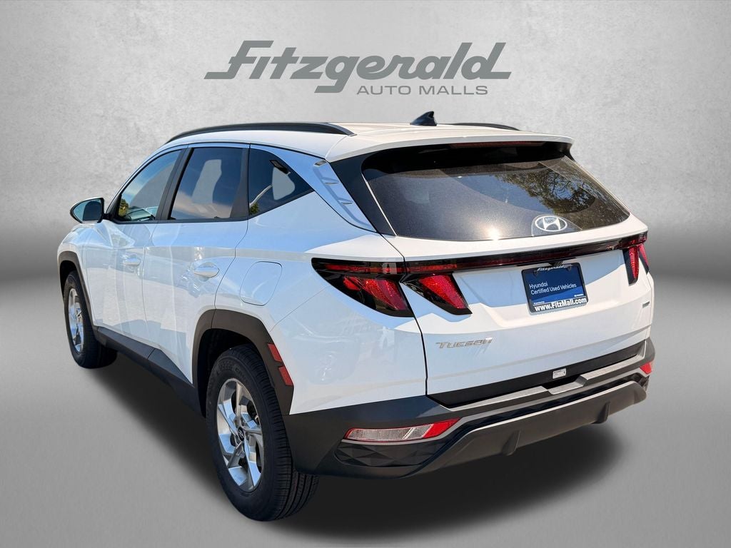 2024 Hyundai Tucson SEL