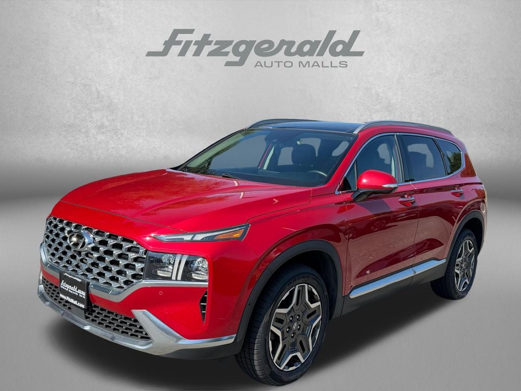 2023 Hyundai Santa Fe Limited