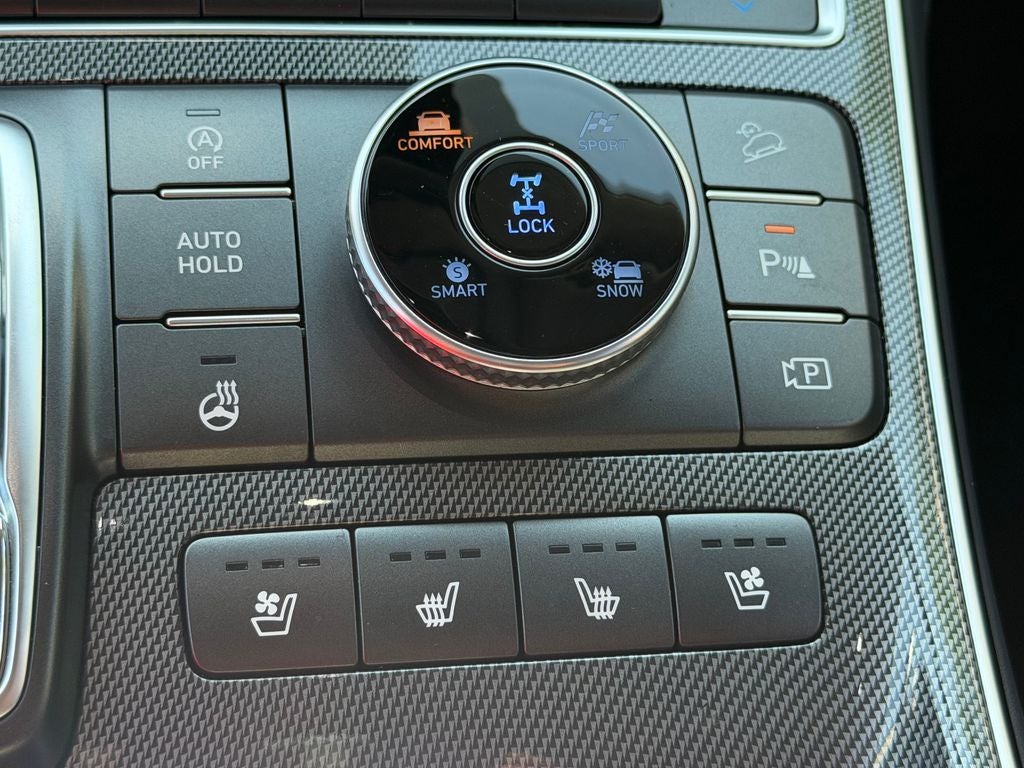 2023 Hyundai Santa Fe Limited