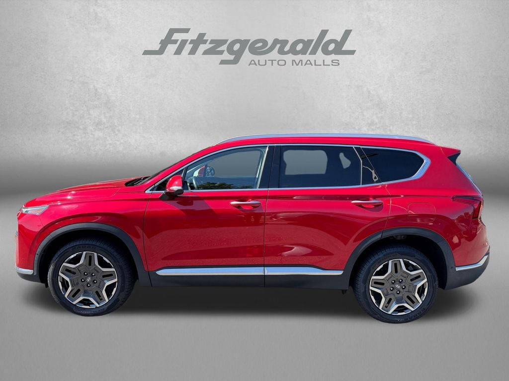 2023 Hyundai Santa Fe Limited