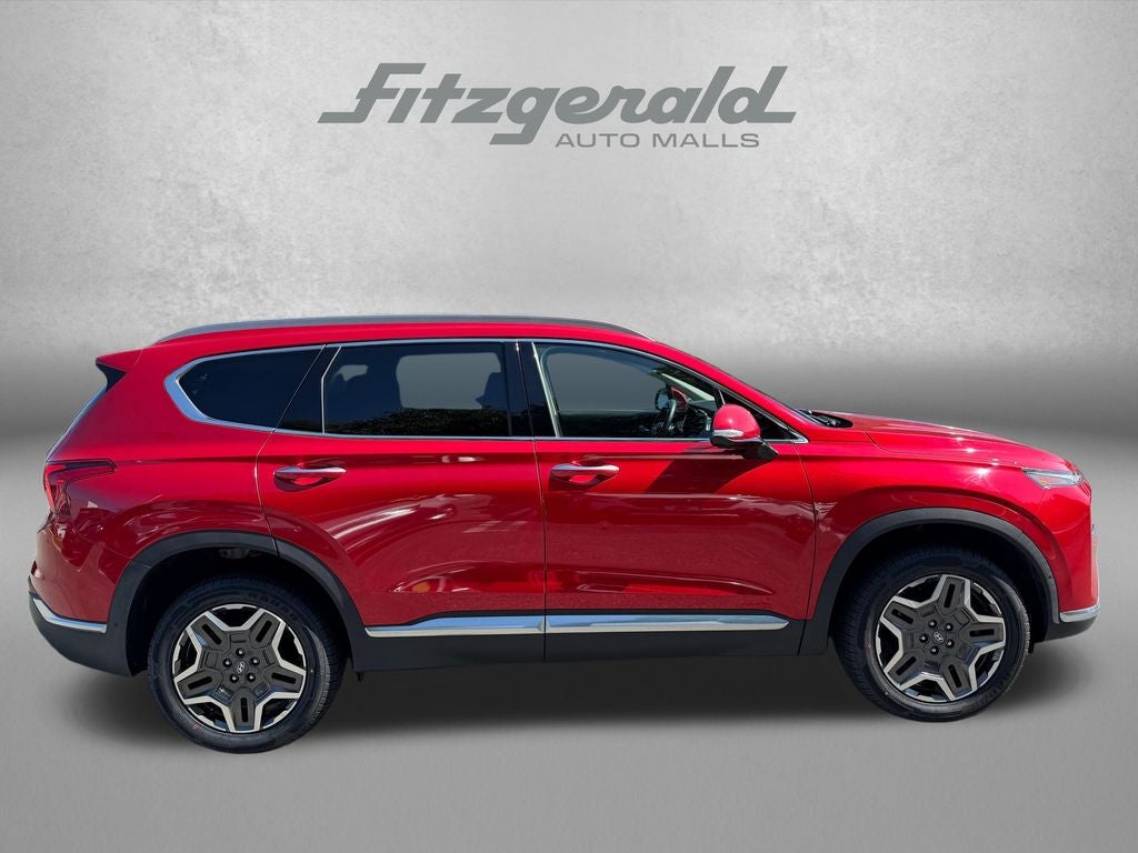 2023 Hyundai Santa Fe Limited