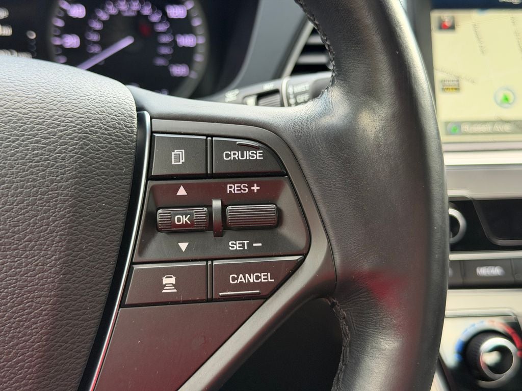 2015 Hyundai Sonata Limited