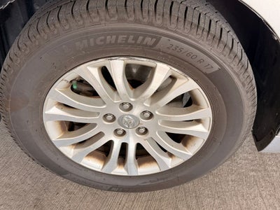 2017 Toyota Sienna XLE Premium 8 Passenger