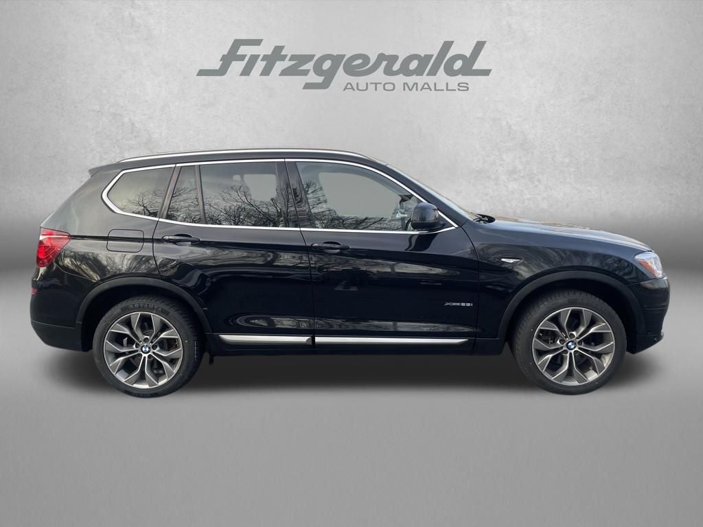 2016 BMW X3 xDrive28i