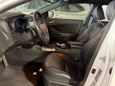 2013 Kia Optima SX