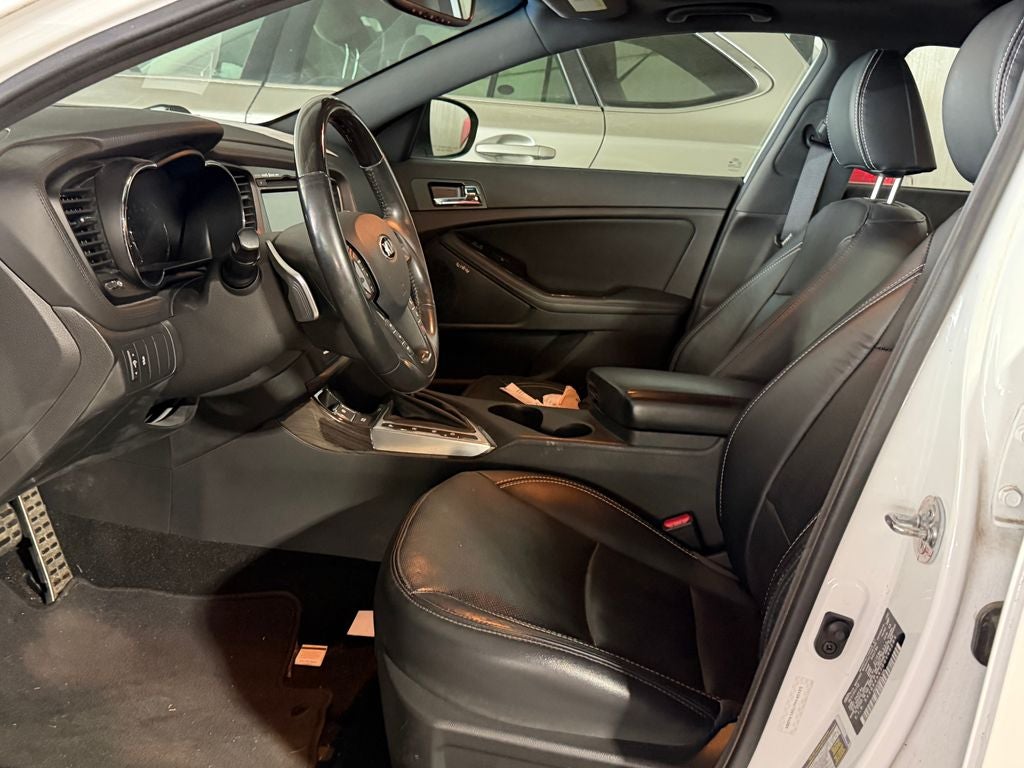 2013 Kia Optima SX