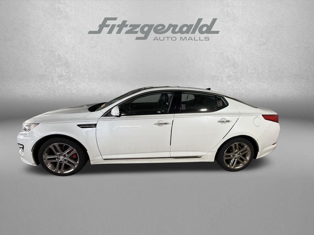 2013 Kia Optima SX