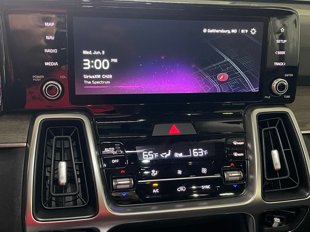 2022 Kia Sorento X-Line EX