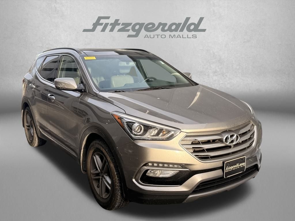 2018 Hyundai Santa Fe Sport 2.4 Base