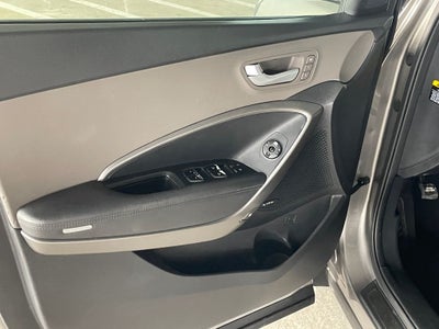 2018 Hyundai Santa Fe Sport 2.4 Base