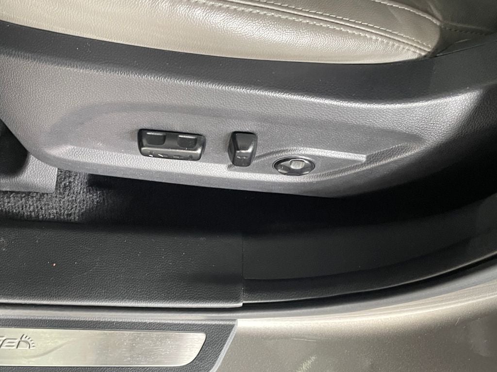 2018 Hyundai Santa Fe Sport 2.4 Base