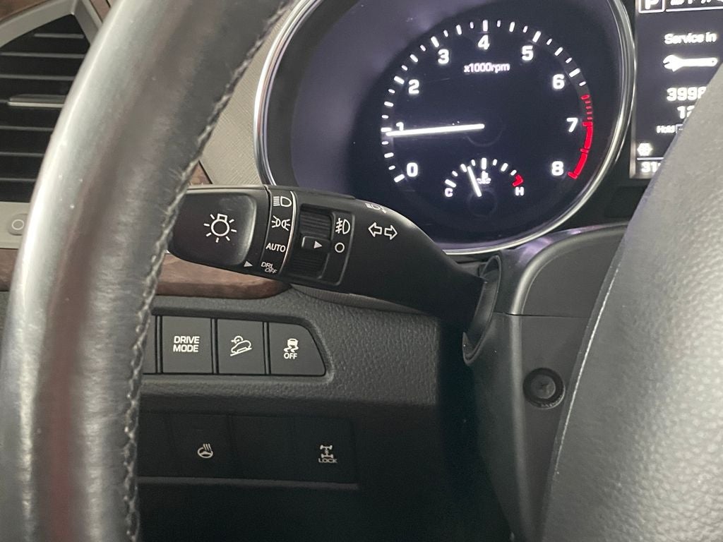 2018 Hyundai Santa Fe Sport 2.4 Base