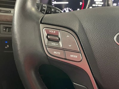 2018 Hyundai Santa Fe Sport 2.4 Base