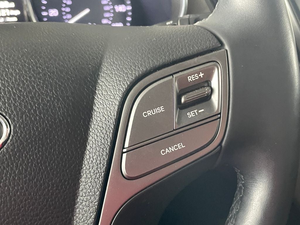 2018 Hyundai Santa Fe Sport 2.4 Base