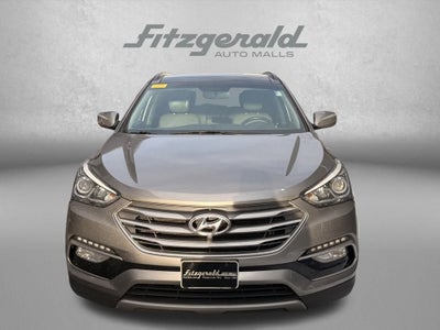 2018 Hyundai Santa Fe Sport 2.4 Base