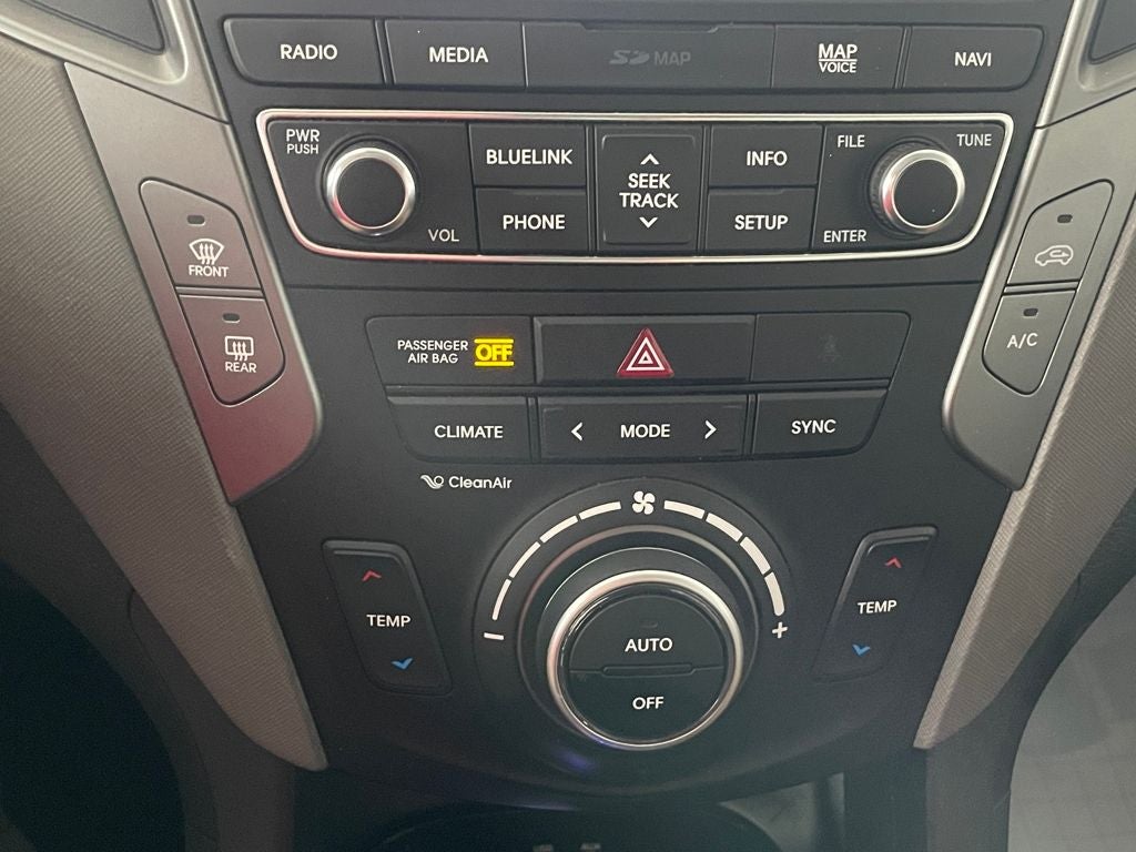 2018 Hyundai Santa Fe Sport 2.4 Base