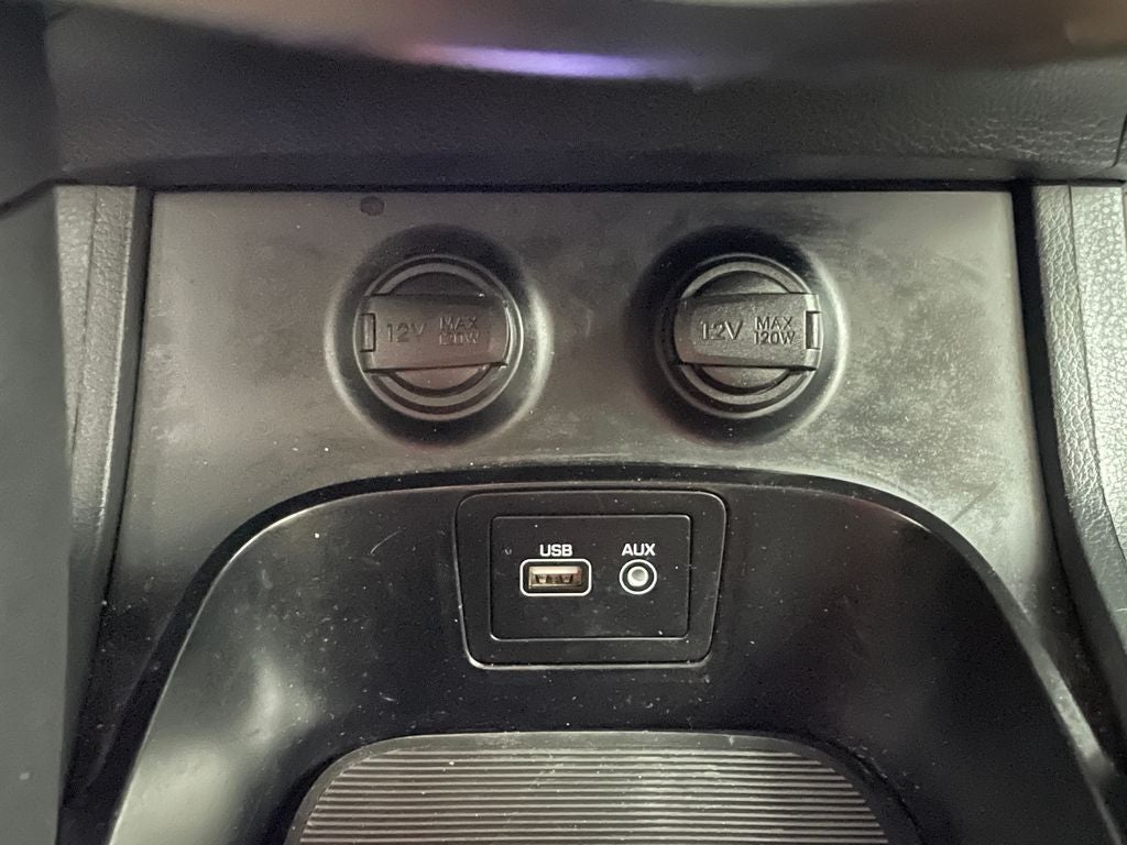 2018 Hyundai Santa Fe Sport 2.4 Base