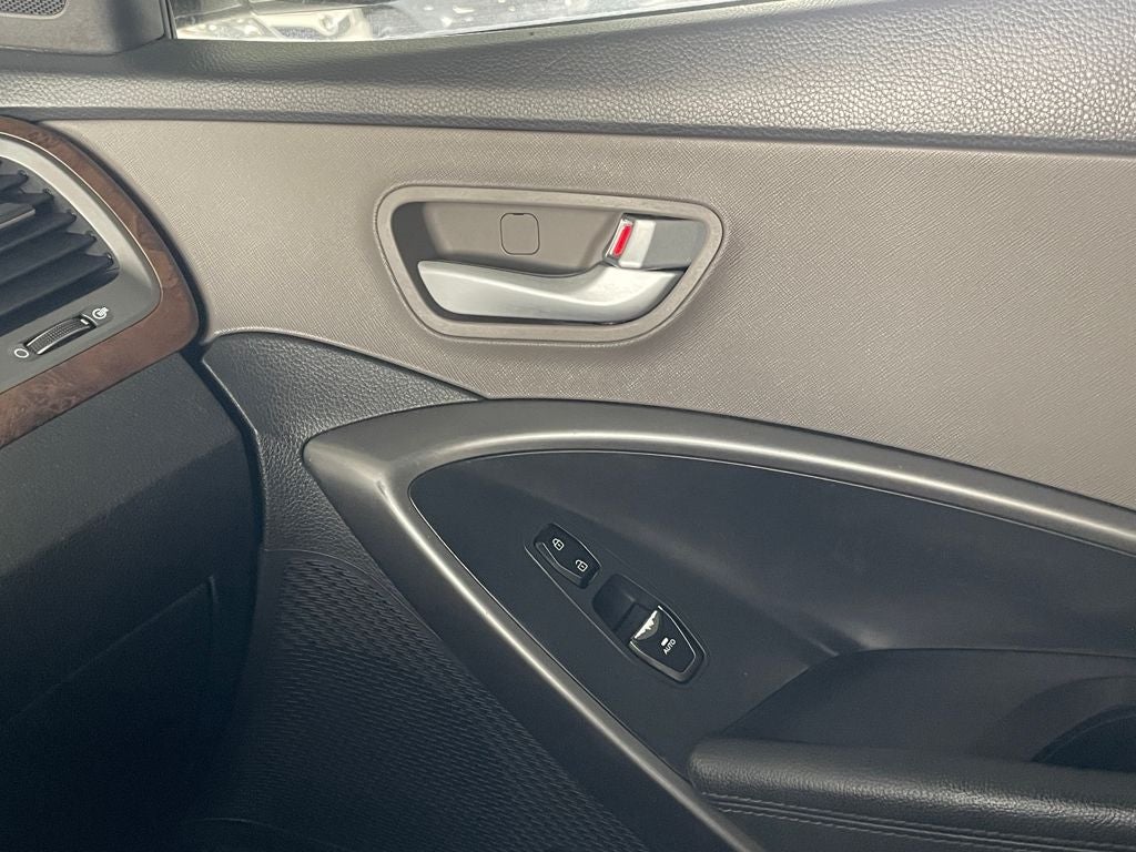 2018 Hyundai Santa Fe Sport 2.4 Base