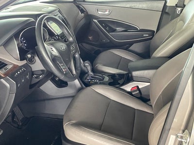 2018 Hyundai Santa Fe Sport 2.4 Base