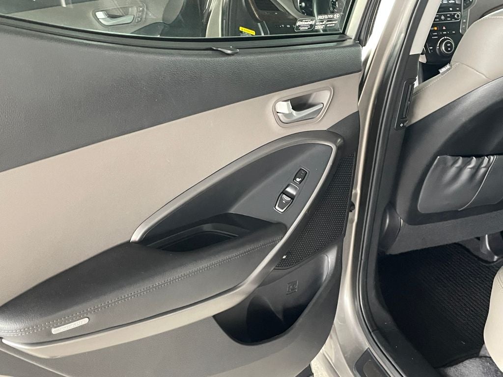 2018 Hyundai Santa Fe Sport 2.4 Base