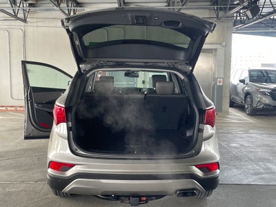 2018 Hyundai Santa Fe Sport 2.4 Base