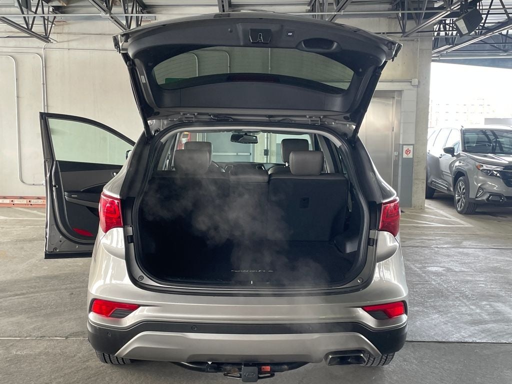 2018 Hyundai Santa Fe Sport 2.4 Base