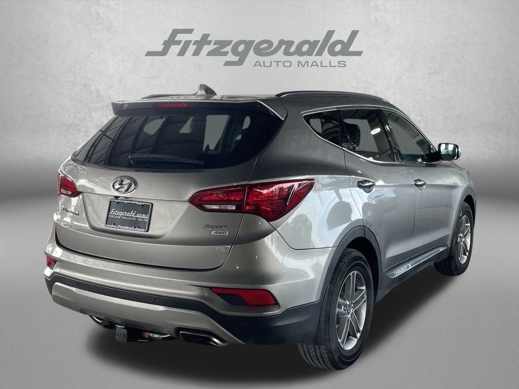 2018 Hyundai Santa Fe Sport 2.4 Base
