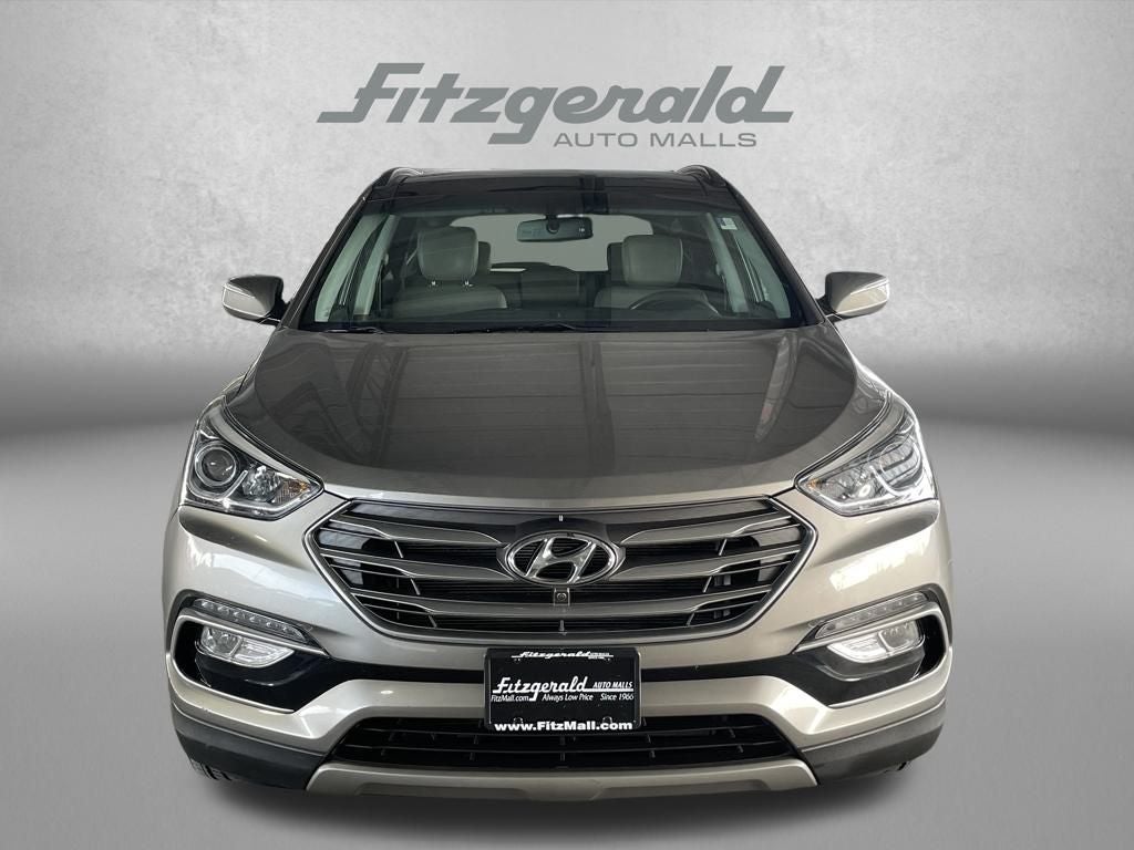 2018 Hyundai Santa Fe Sport 2.4 Base