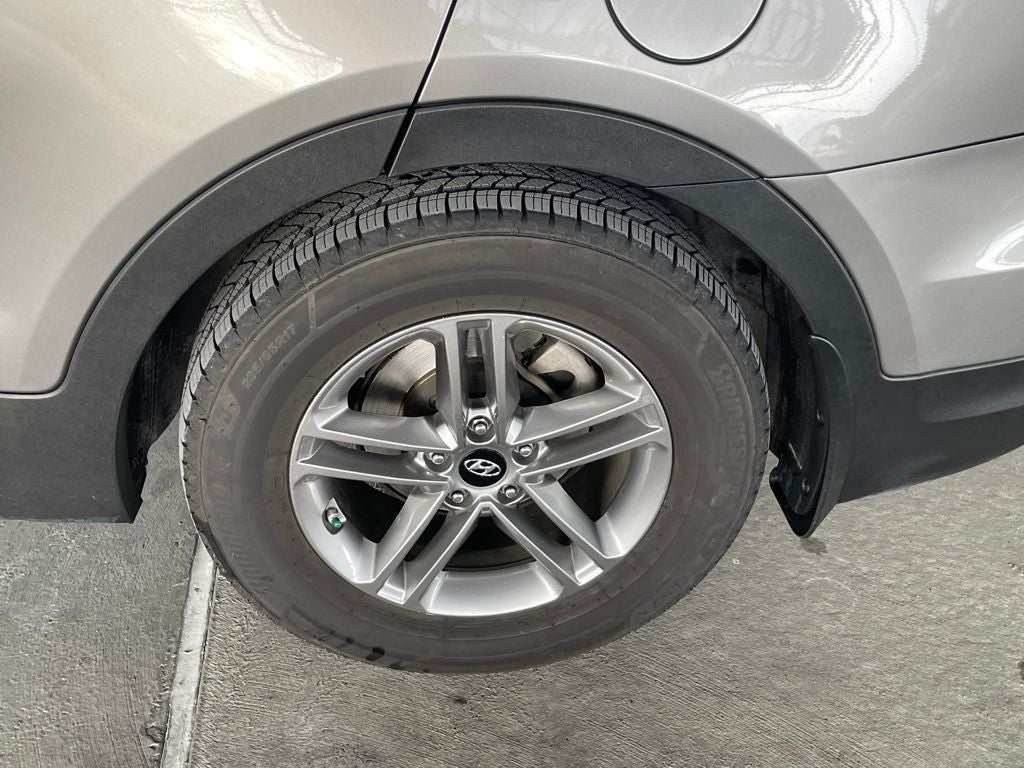 2018 Hyundai Santa Fe Sport 2.4 Base