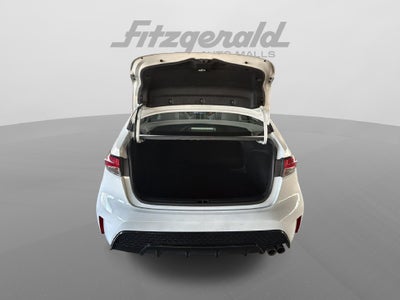 2022 Toyota Corolla SE Nightshade