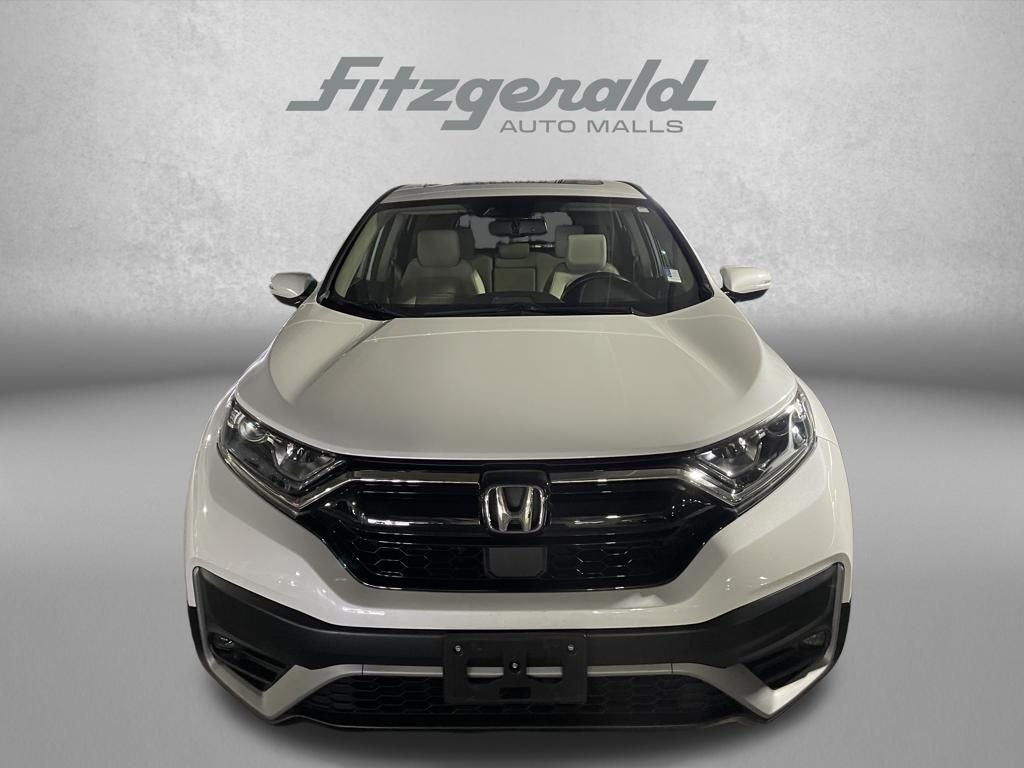 2022 Honda CR-V EX-L