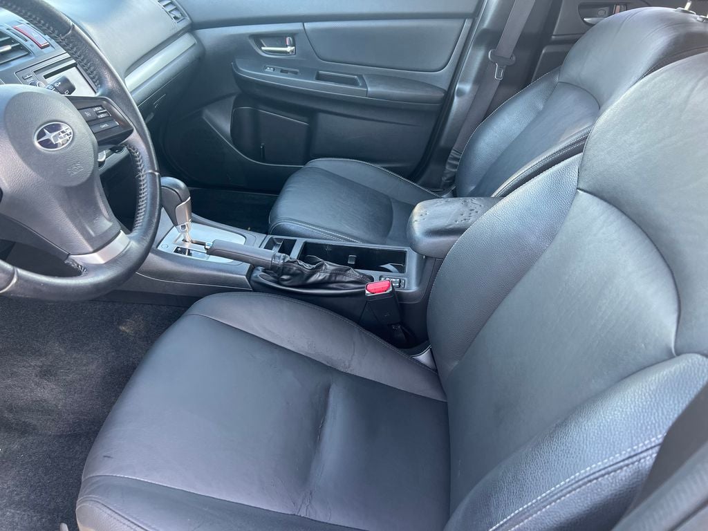 2013 Subaru XV Crosstrek 2.0i Limited