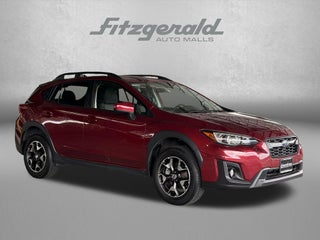 2018 Subaru Crosstrek 2.0i Premium