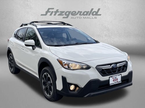 2022 Subaru Crosstrek Premium