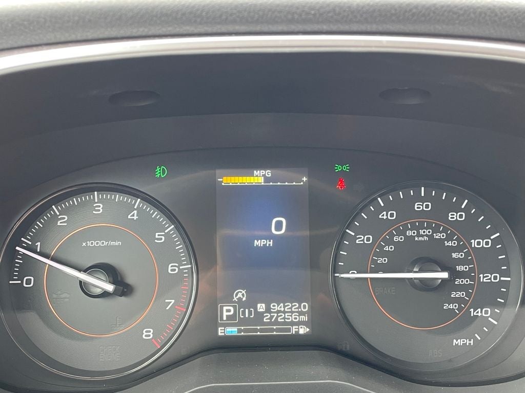 2022 Subaru Crosstrek Premium