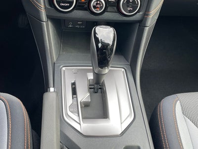 2022 Subaru Crosstrek Premium