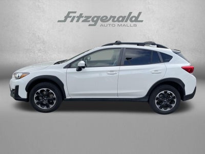 2022 Subaru Crosstrek Premium