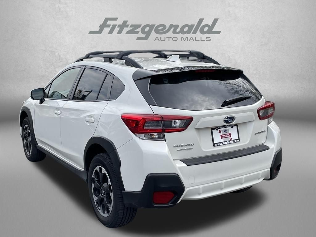 2022 Subaru Crosstrek Premium