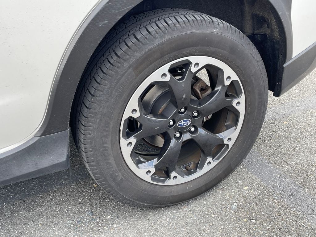 2022 Subaru Crosstrek Premium