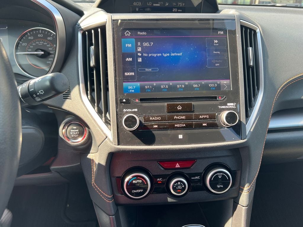 2022 Subaru Crosstrek Limited