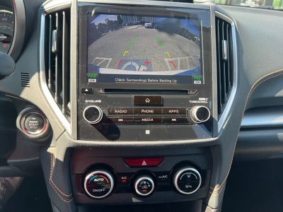 2022 Subaru Crosstrek Limited