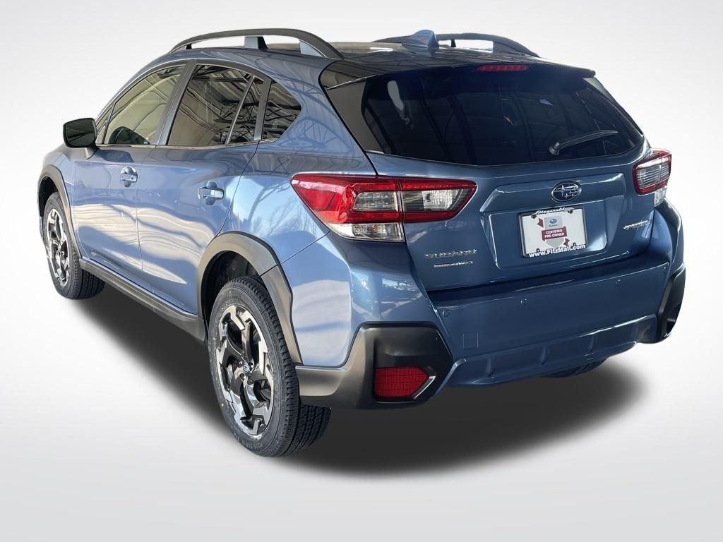 2023 Subaru Crosstrek Limited